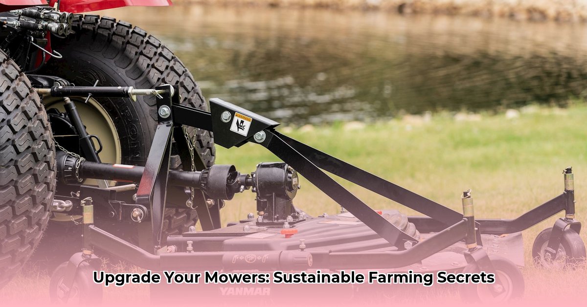 tractor-finish-mower-deck